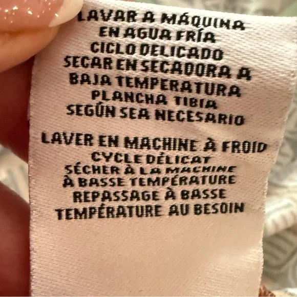 Ruby Rd. Multicolor Geometric Midi Dress - Picture 3 of 10